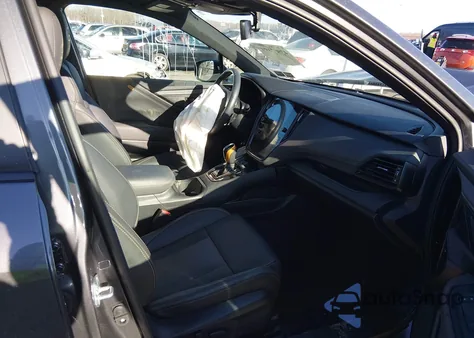 2024 Subaru Outback Wilderness z USA, uszkodzony, nr VIN 4S4BTGUD5R3233563